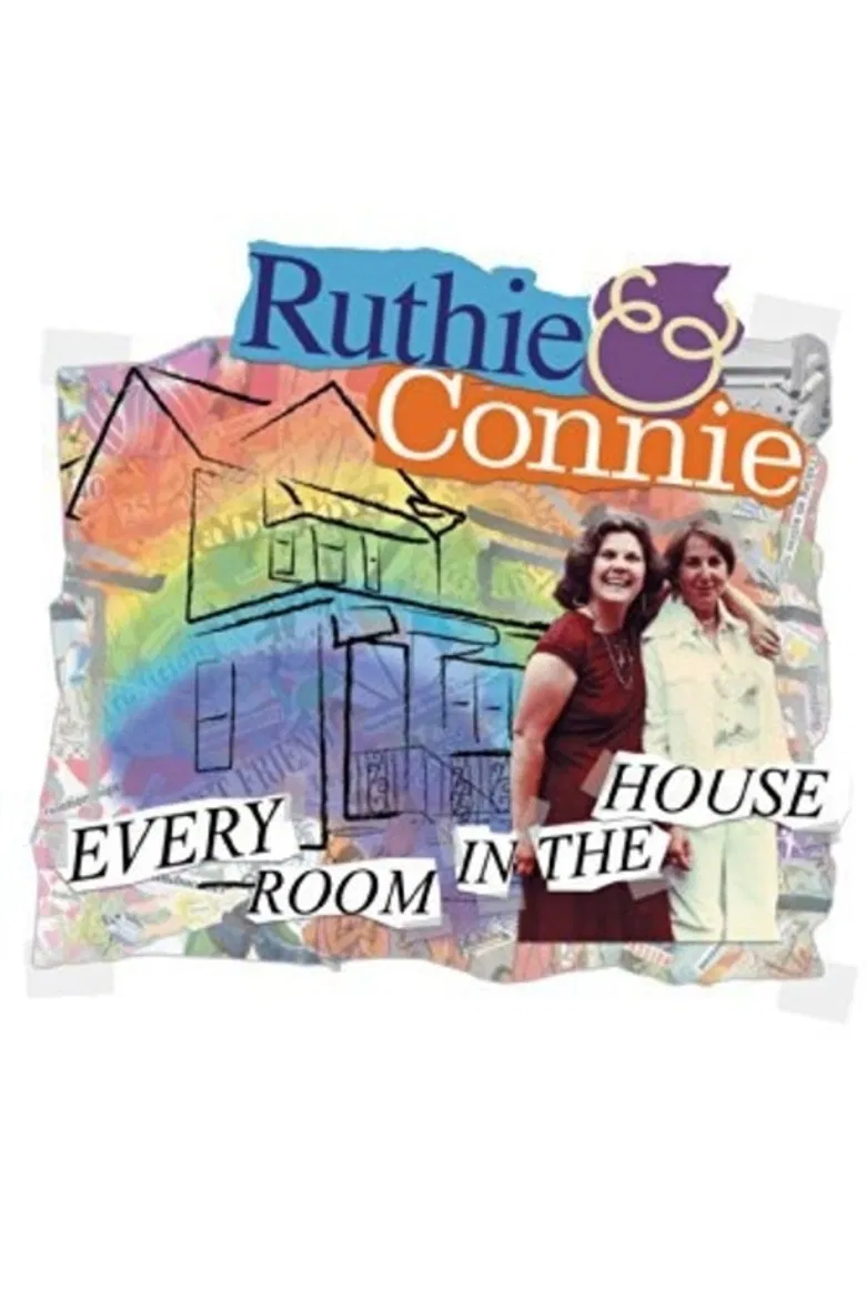 Ruthie and Connie: Every Room in the House poster background