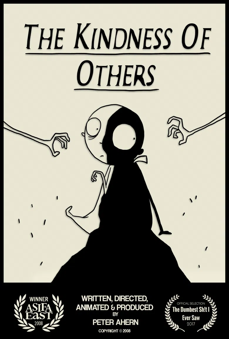 The Kindness of Others poster background