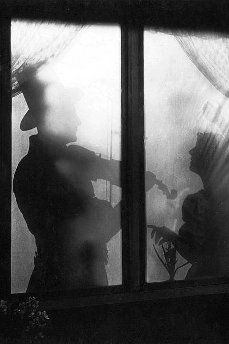 Tales of Hoffmann poster background