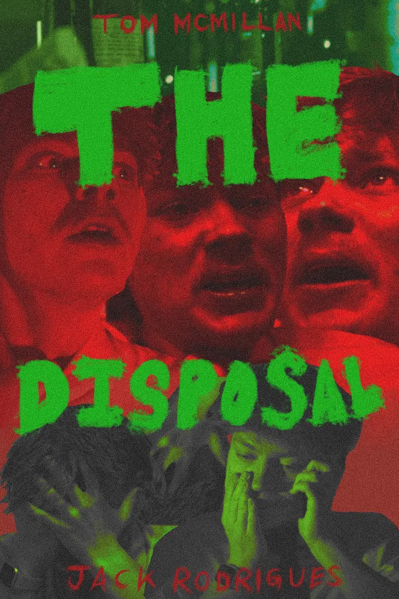 The Disposal poster background
