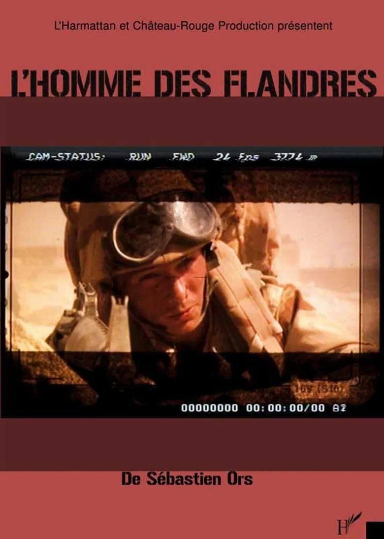 L'Homme des Flandres poster background