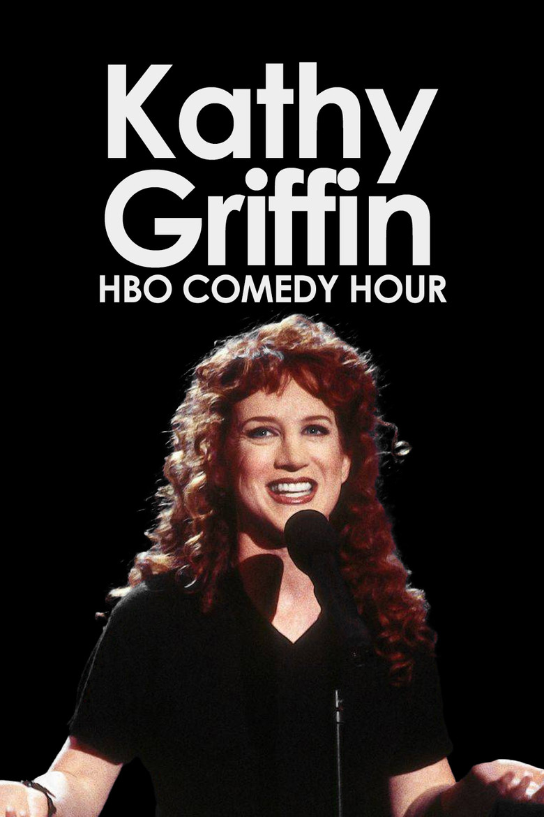 Kathy Griffin: HBO Comedy Hour poster background