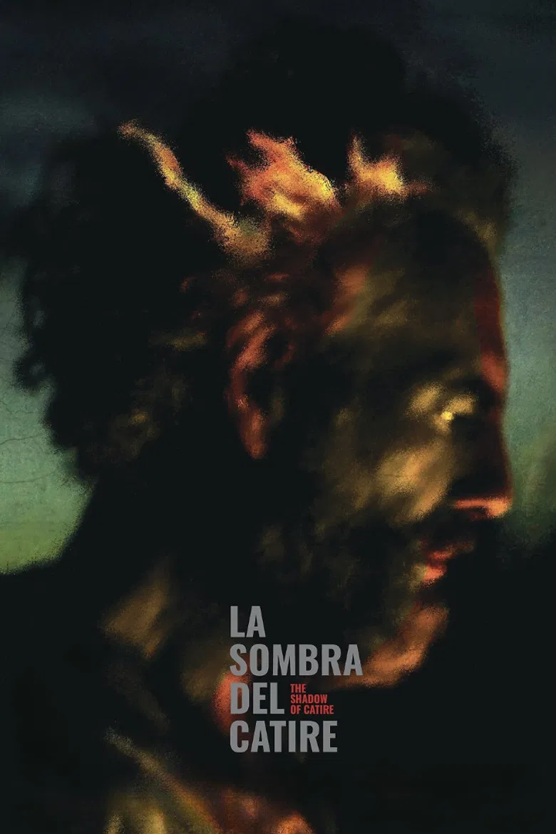 La sombra del Catire poster background