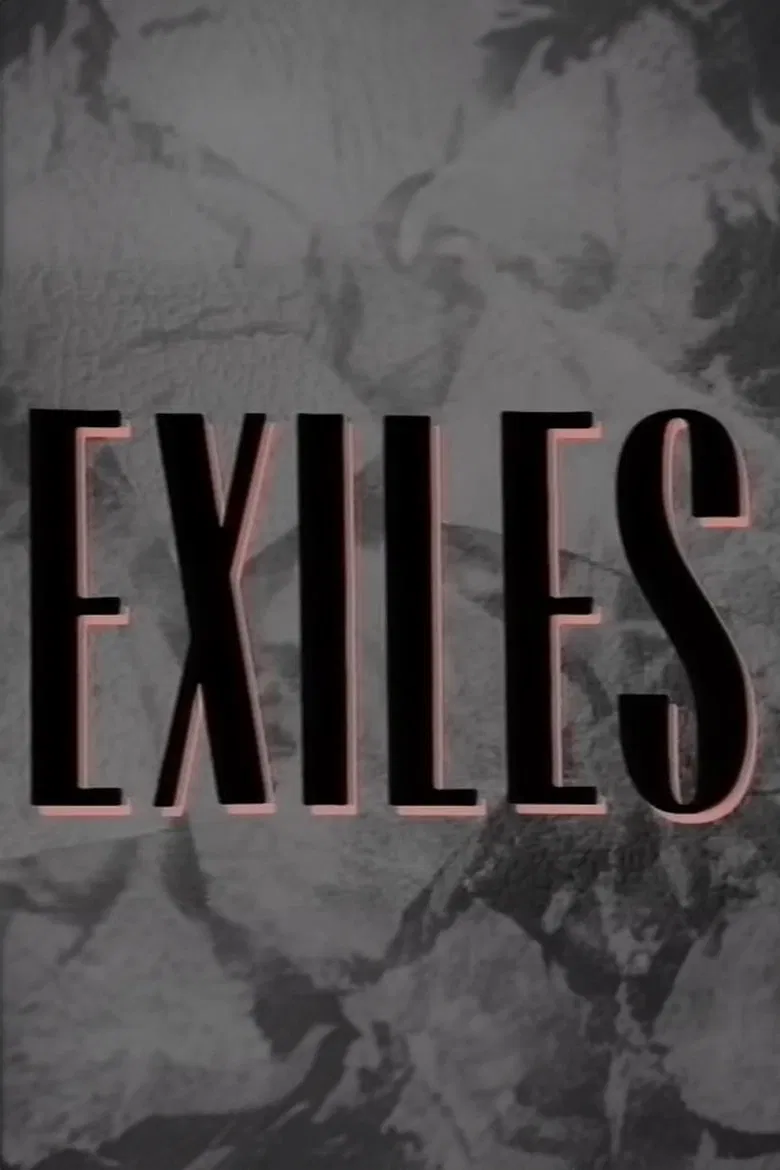 Exiles poster background