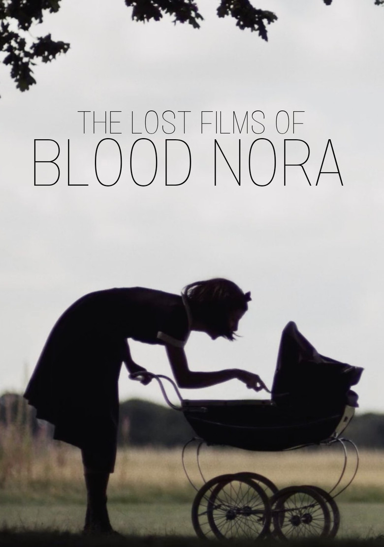 The Lost Films of Bloody Nora poster background