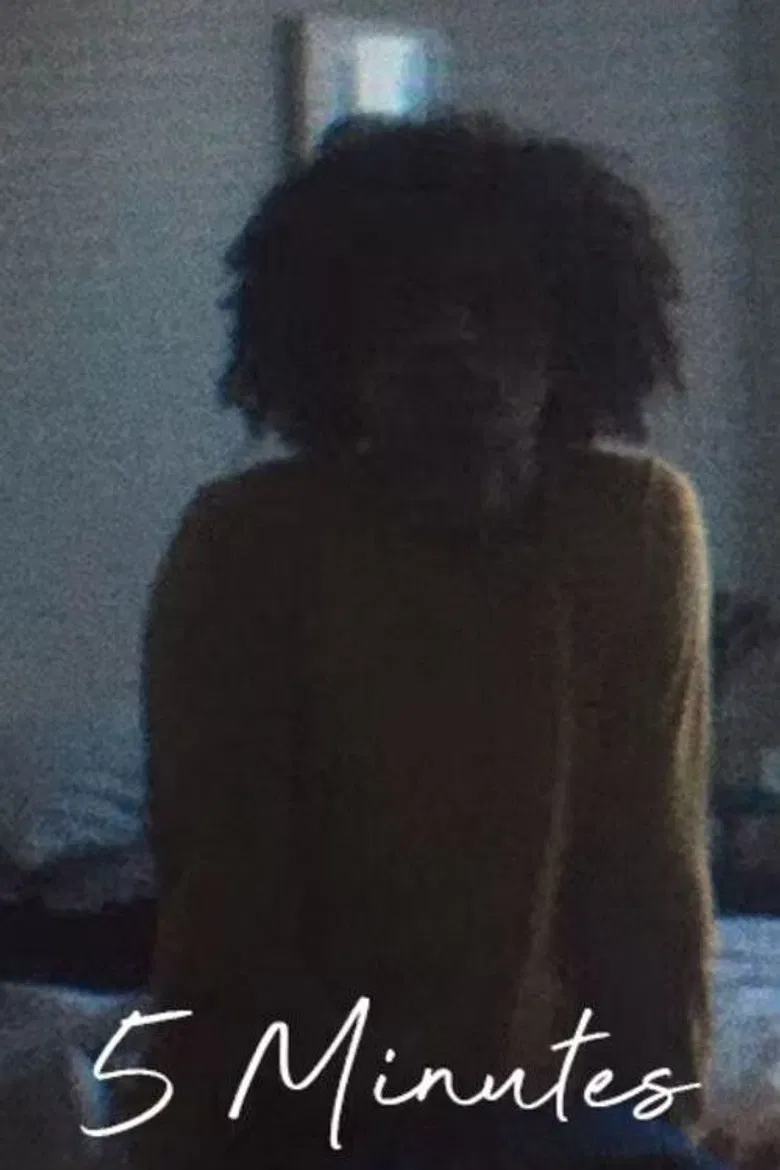 5 Minutes poster background