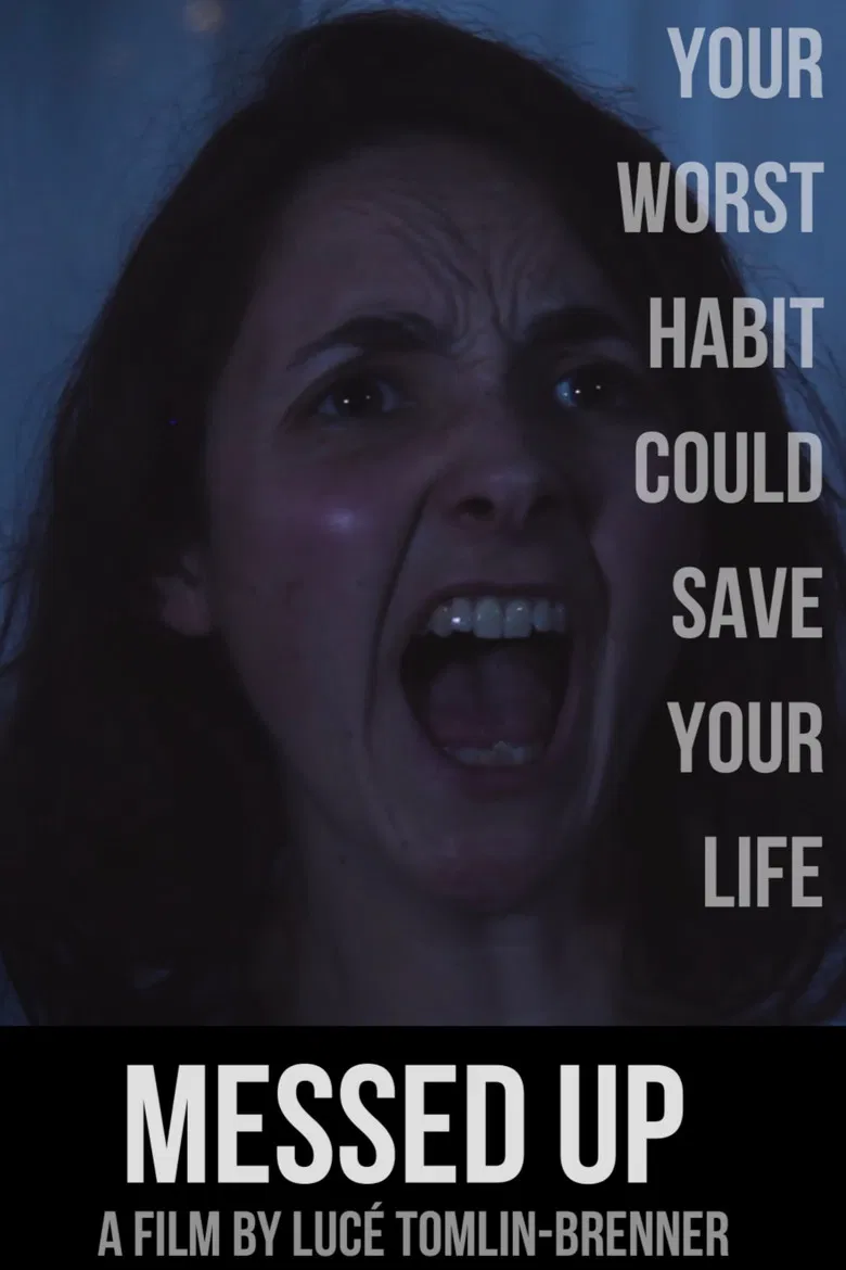 Messed Up poster background