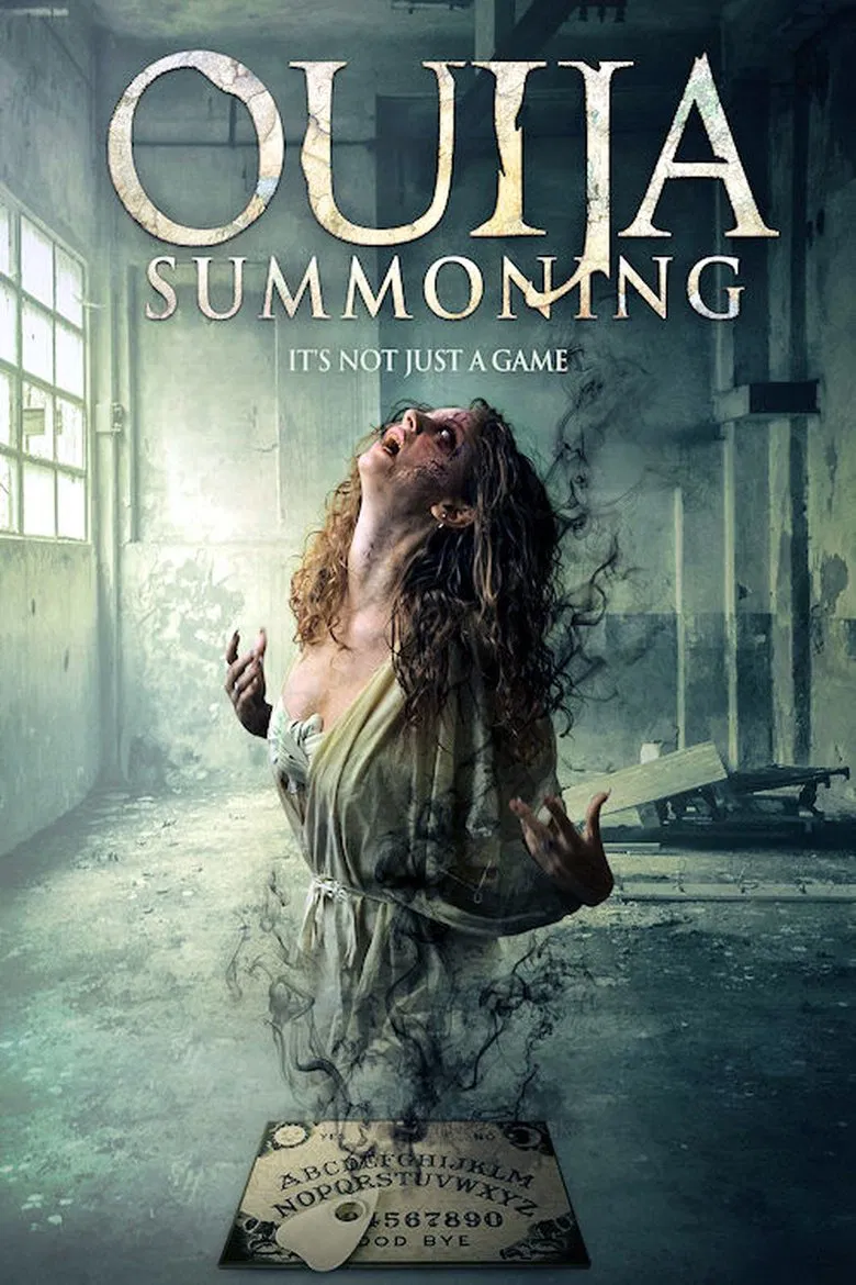 Ouija: Summoning poster background