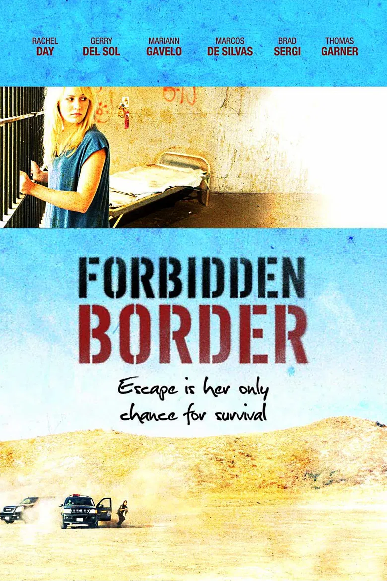 The Border poster background