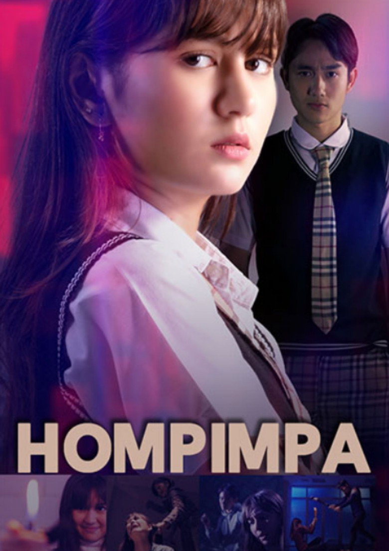 Hompimpa poster background