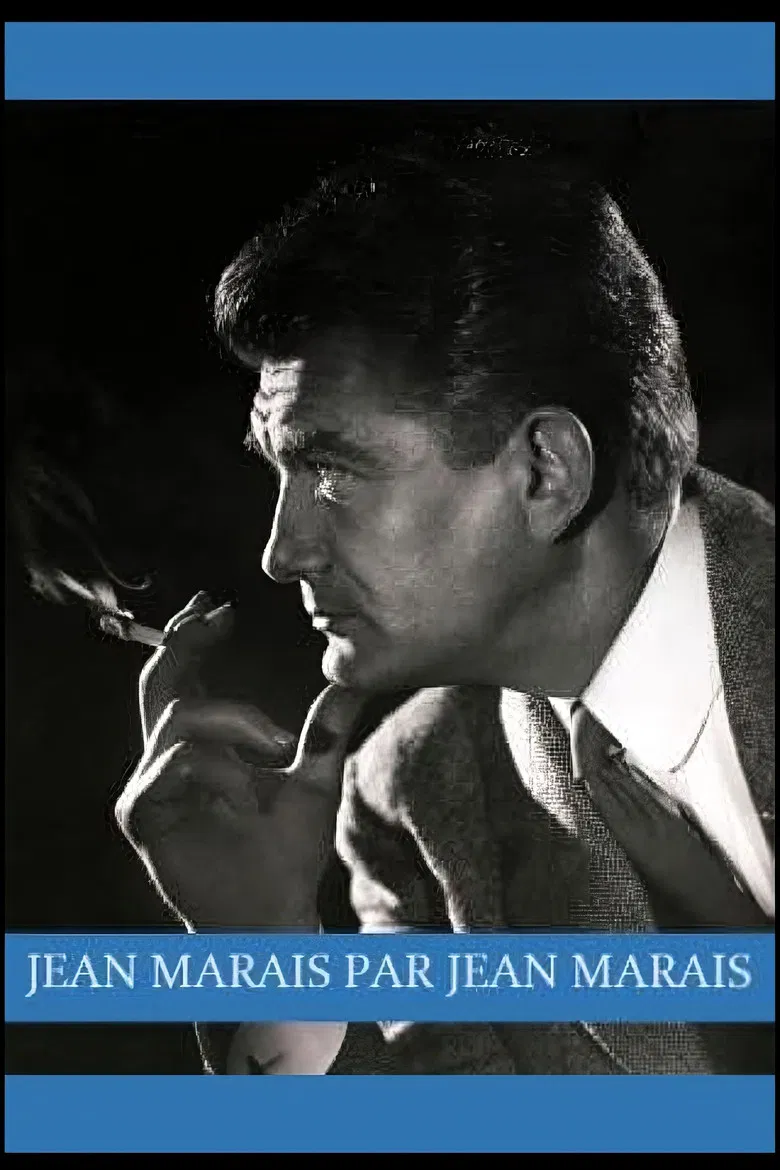 Jean Marais par Jean Marais poster background