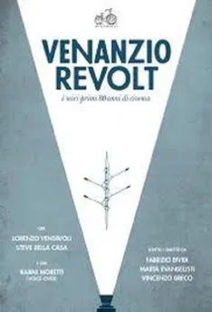 Venanzio Revolt: I miei primi 80 anni di cinema poster background