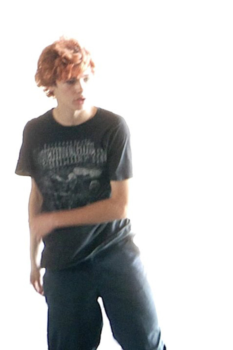 BAKER VIDEO WITH FIGGY, LYRIC AND RILEY poster background