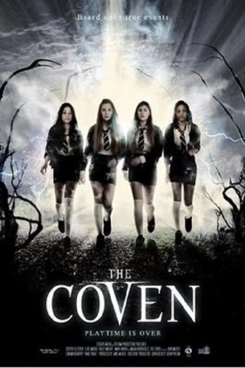 The Coven poster background