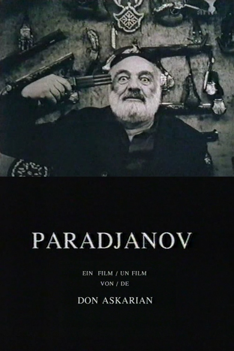 Paradjanov poster background