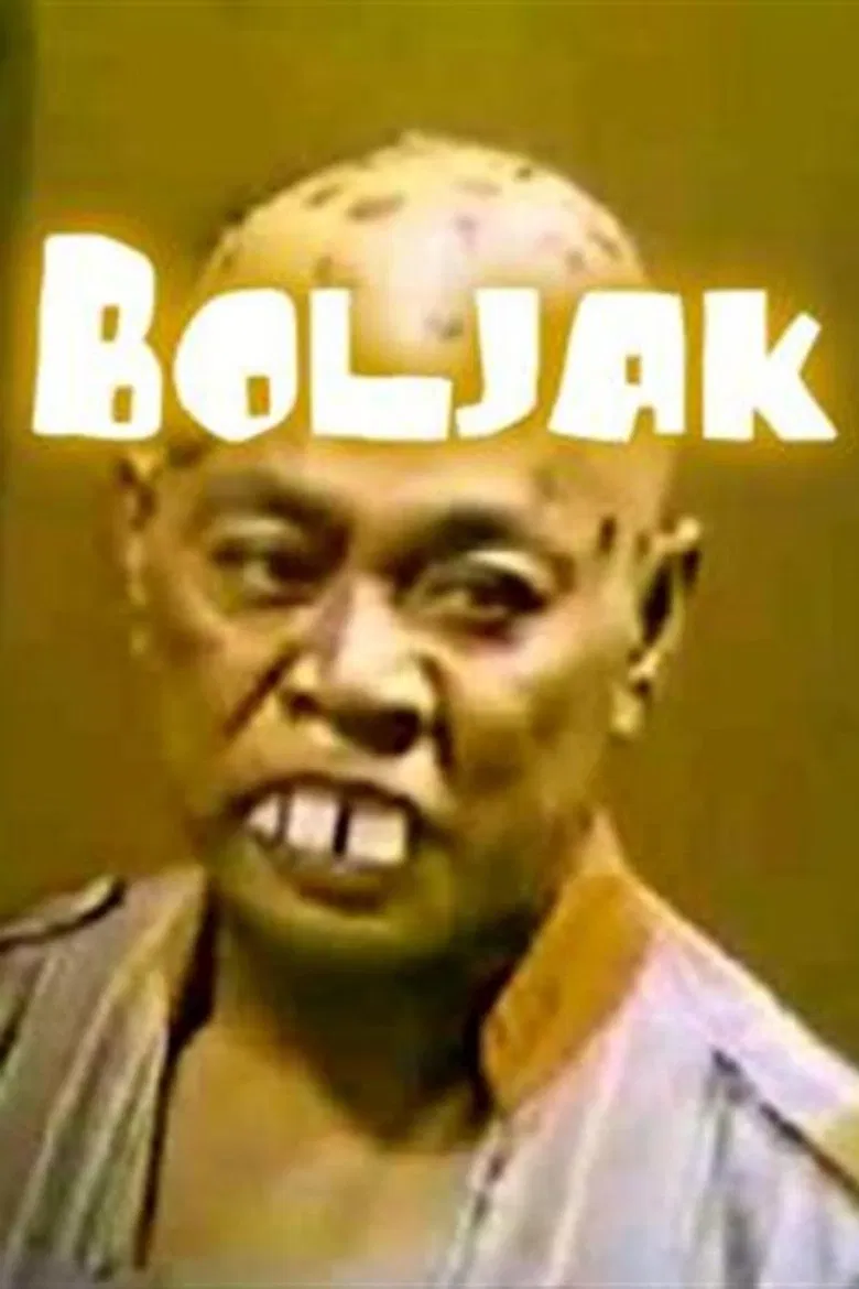 Boljak poster background