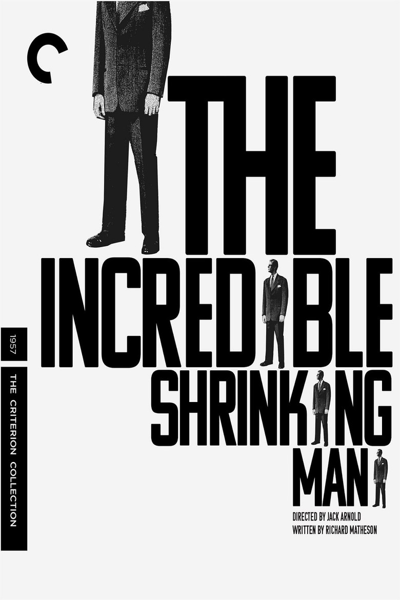 The Infinitesimal: Remembering the Shrinking Man poster background