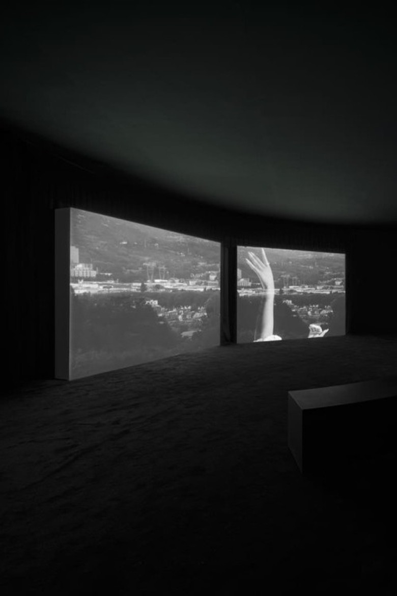 Curanderxs poster background