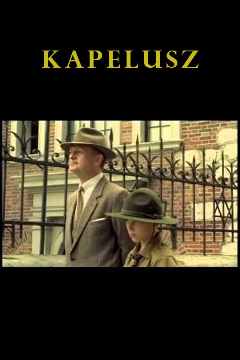 Kapelusz poster background