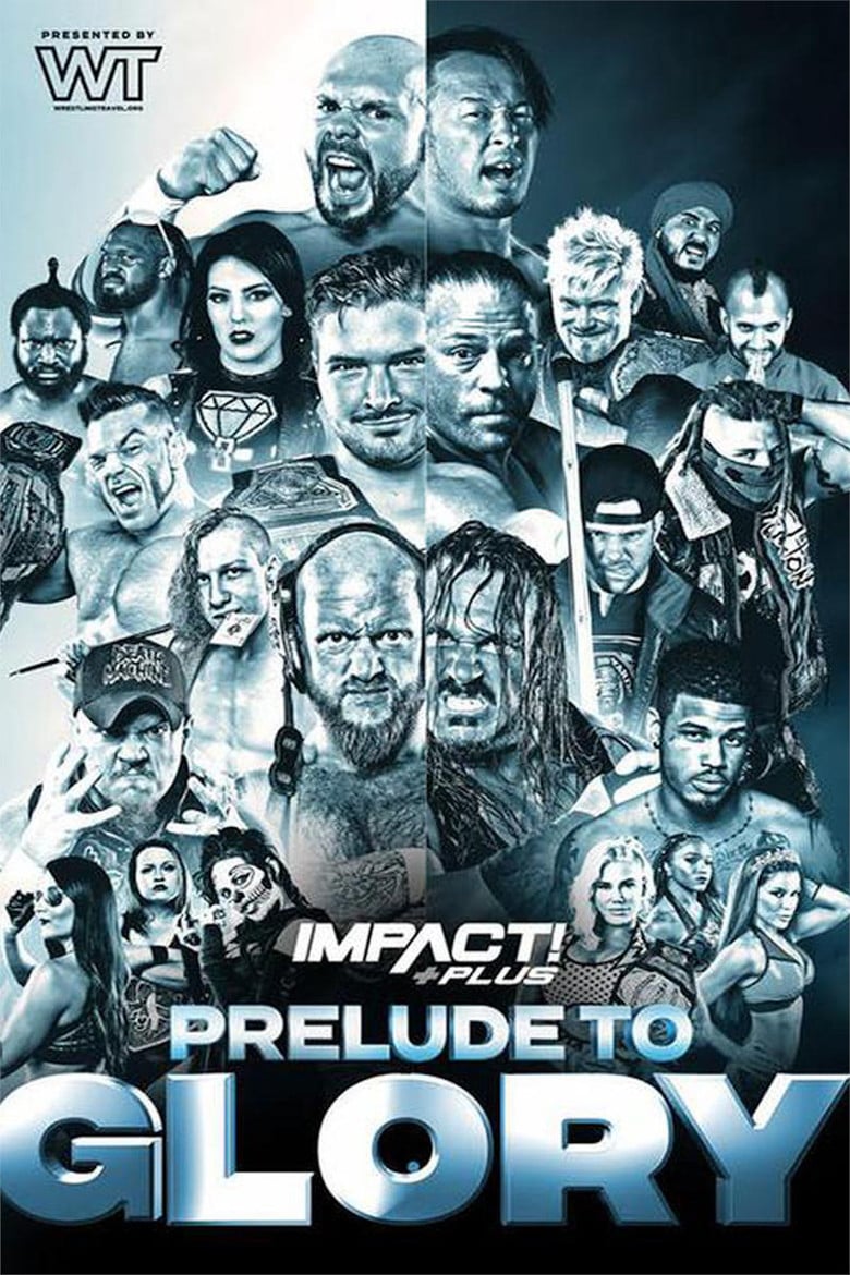 IMPACT Wrestling: Prelude to Glory poster background