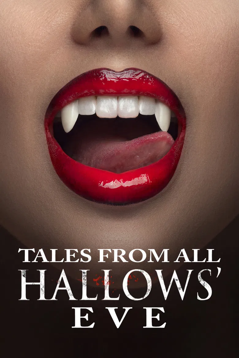 Tales From All Hallows Eve poster background