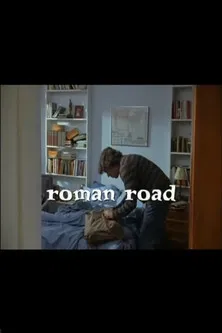 Roman Road poster background