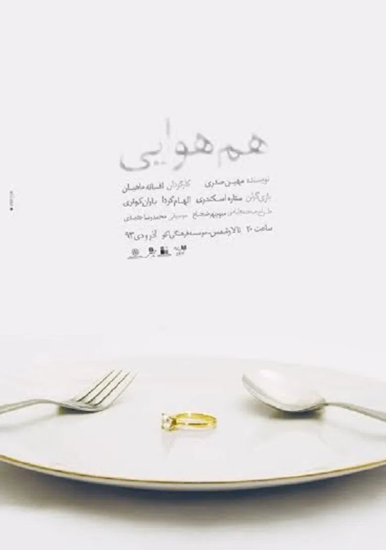 Acclimatizing poster background