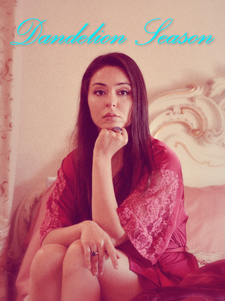 Dandelion Season poster background