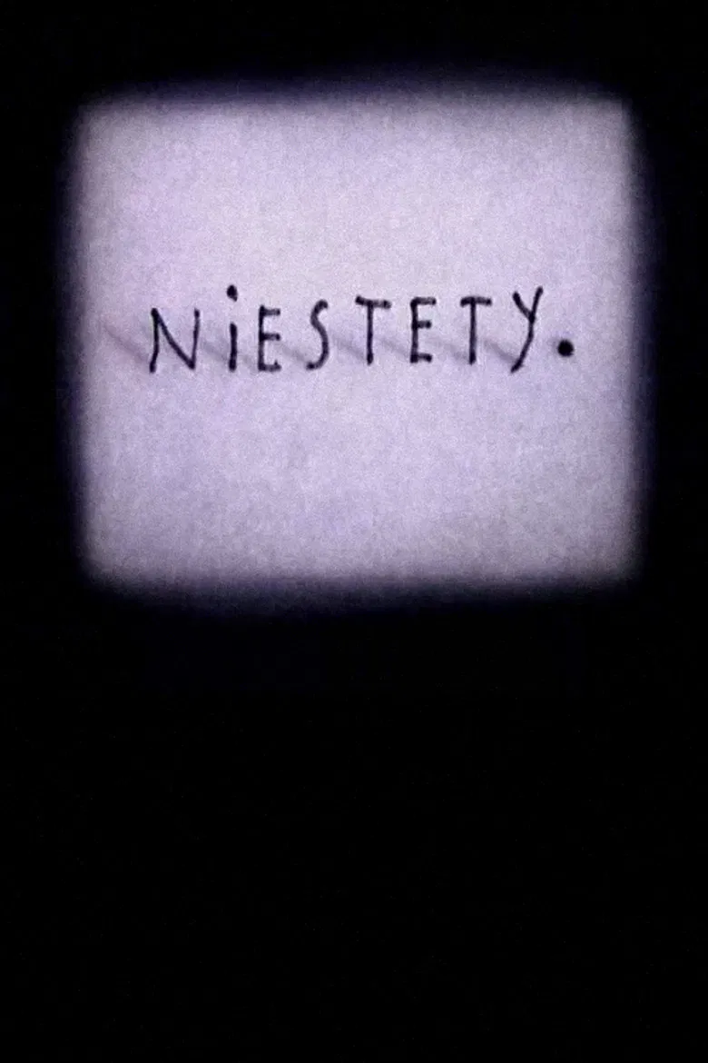 Unfortunately poster background