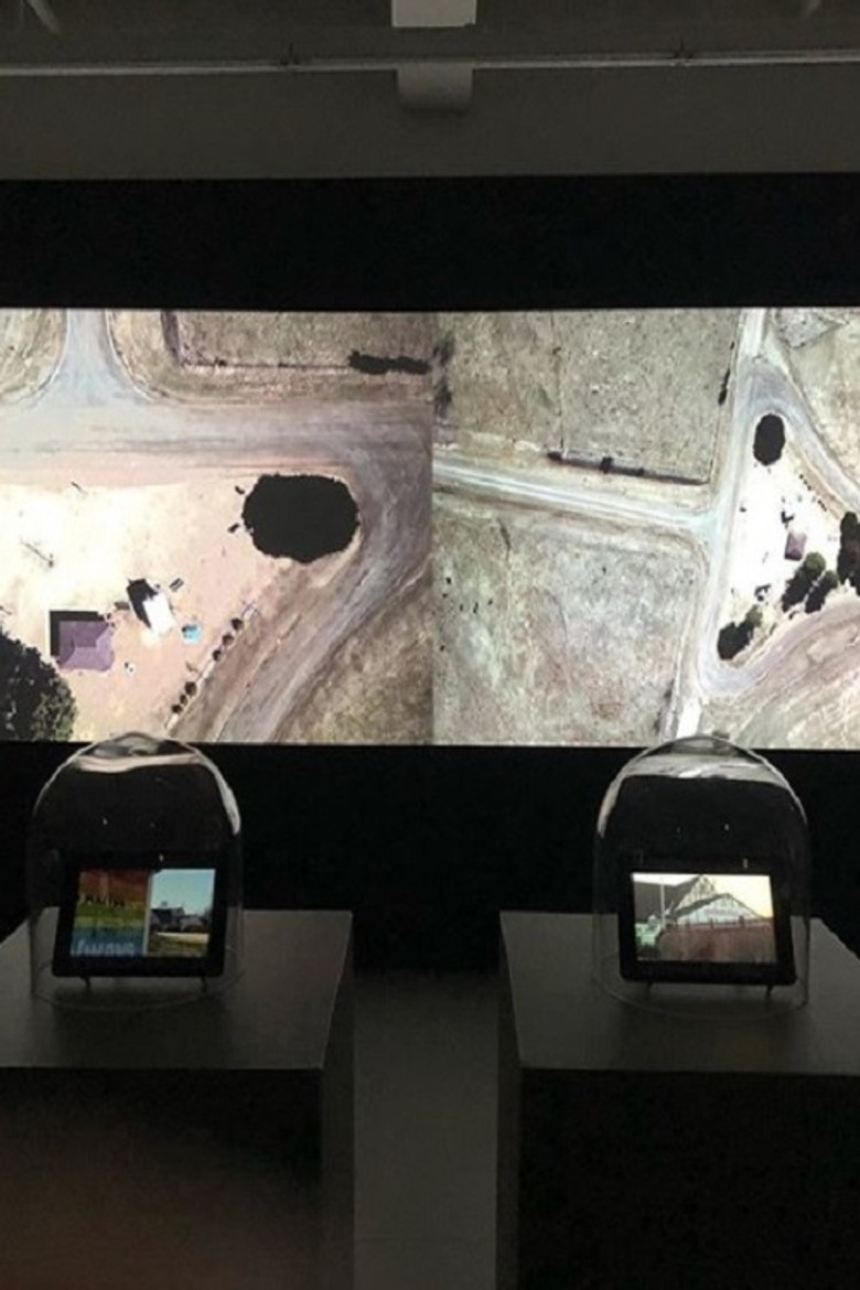 Kansas Atlas poster background