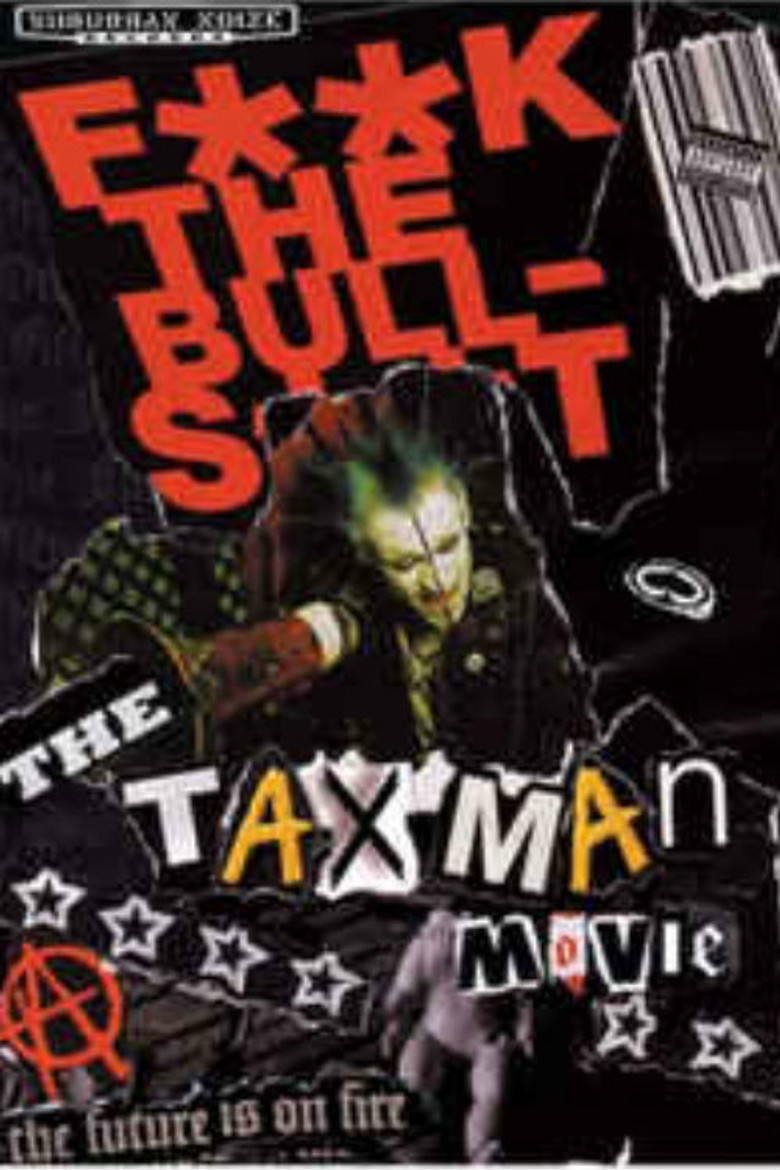 The Taxman Movie poster background
