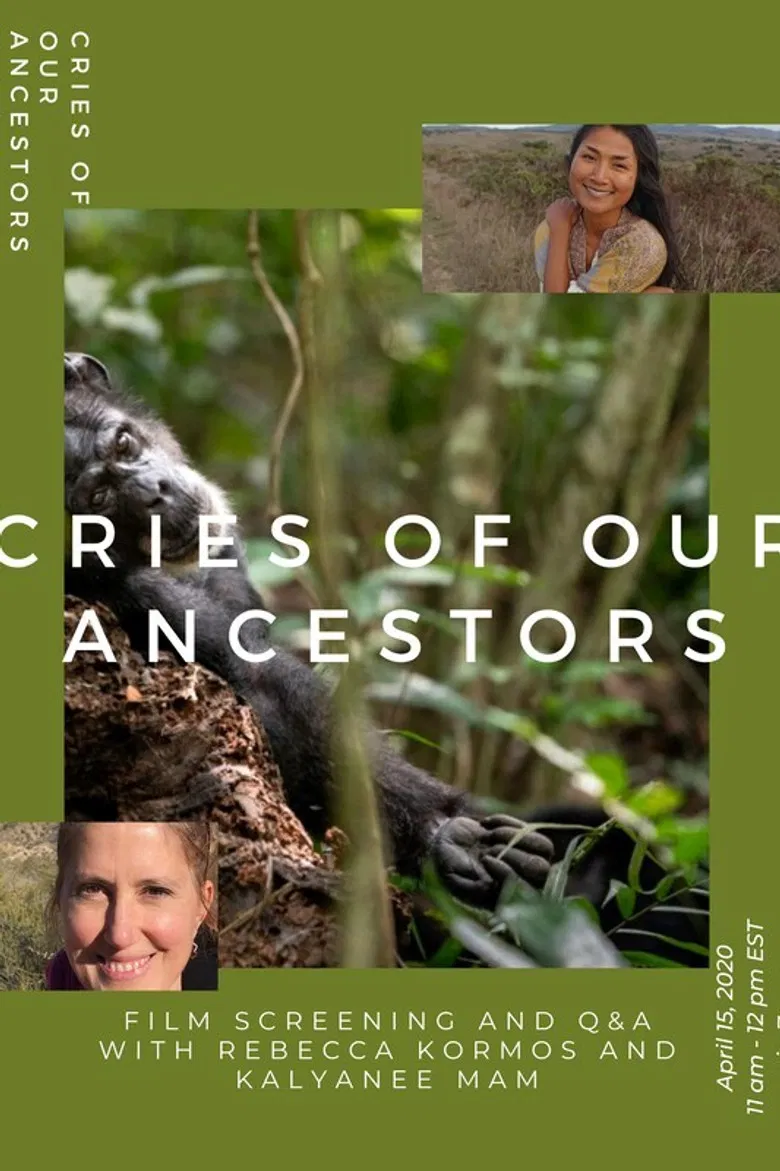 Cries of Our Ancestors poster background