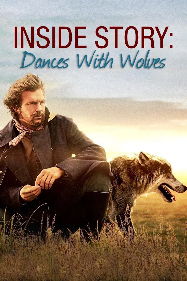 Inside Story: Dances With Wolves poster background
