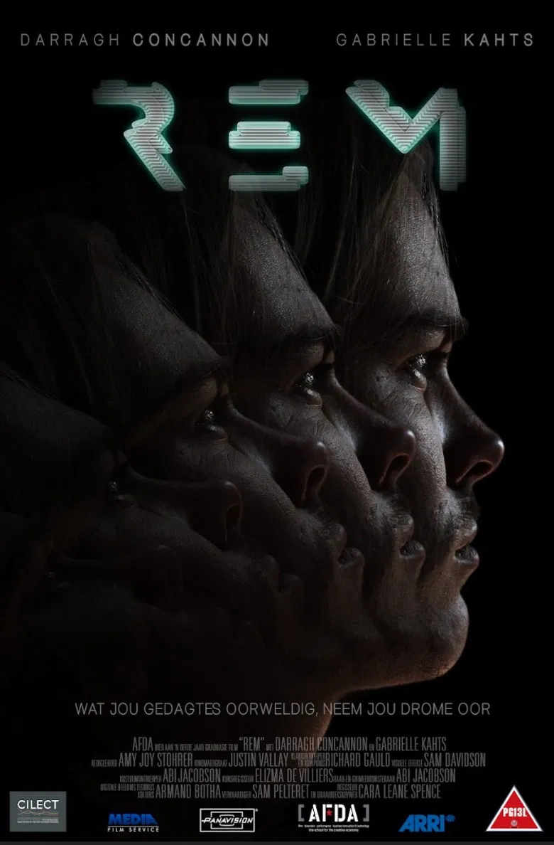 REM poster background