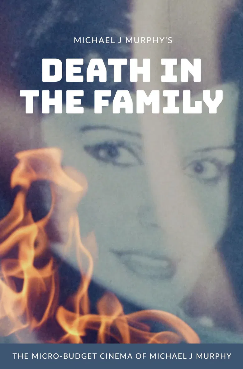 Death in the Family poster background