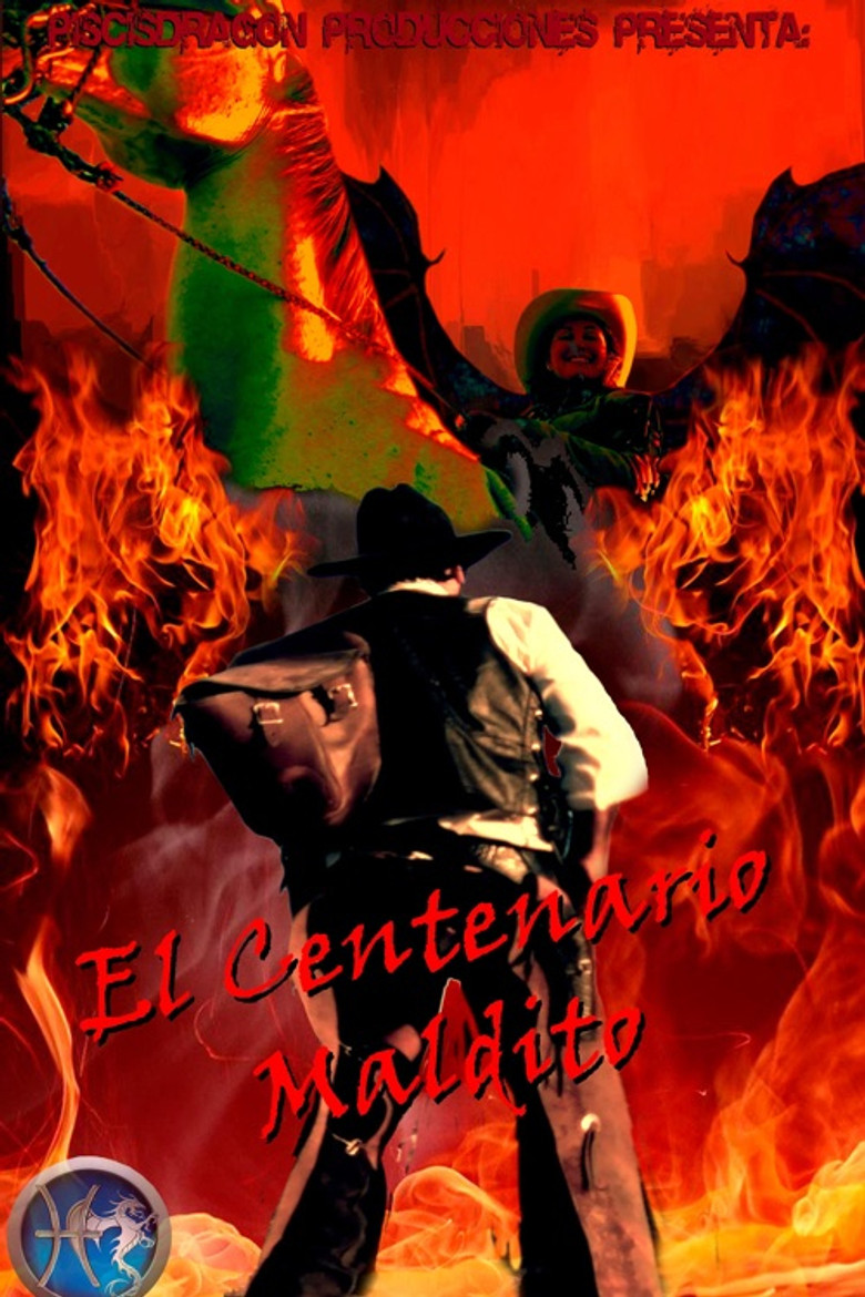 Centenario Maldito poster background
