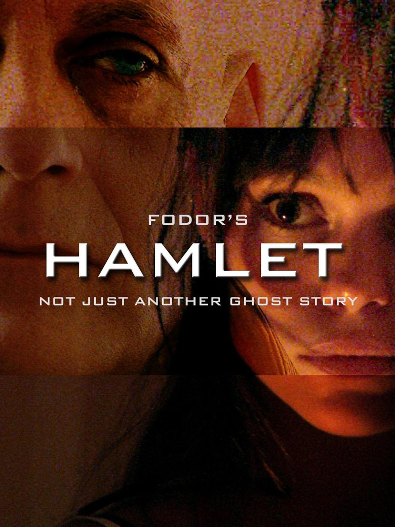 Hamlet poster background
