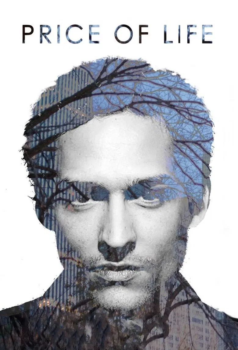 Price of Life poster background