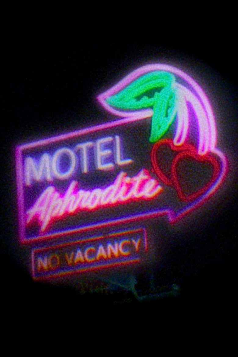 Motel Aphrodite poster background