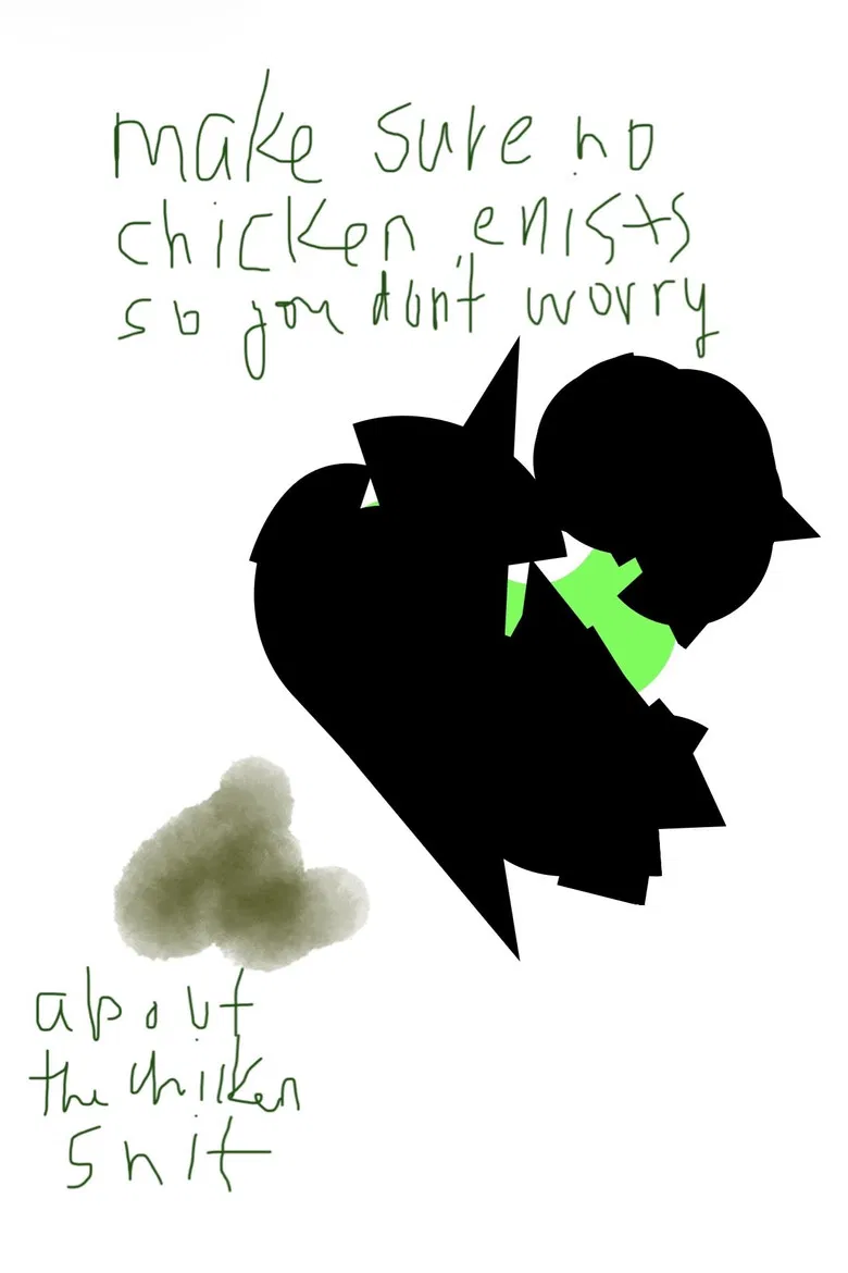 crows poster background