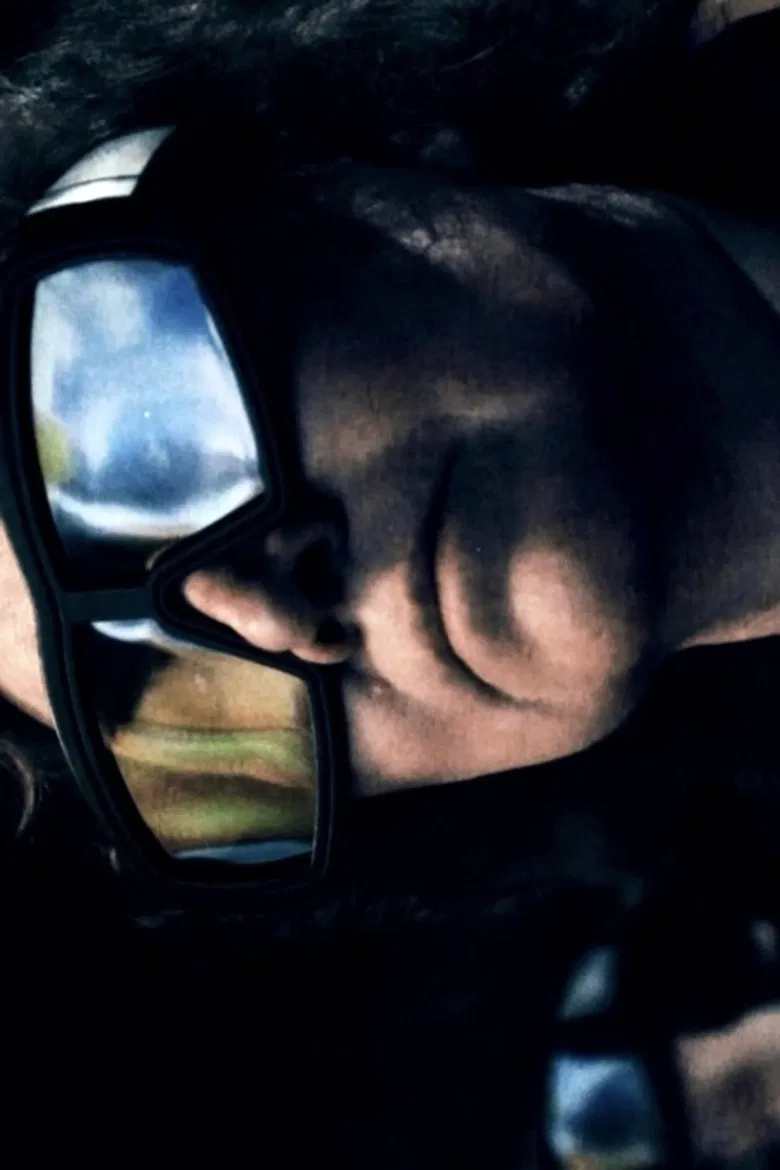 Positive poster background