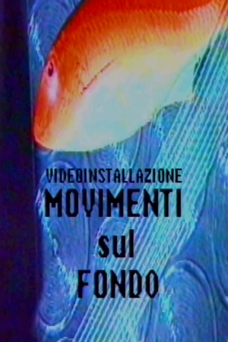 Movimenti sul Fondo poster background