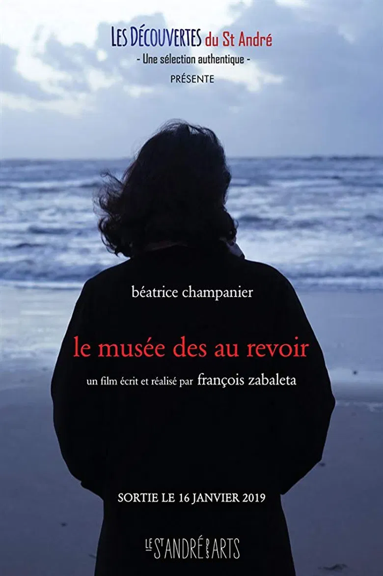 Le musée des au revoir poster background