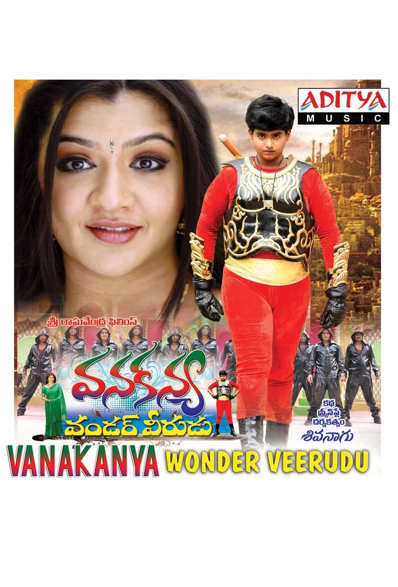 Vanakanya Wonder Veerudu poster background
