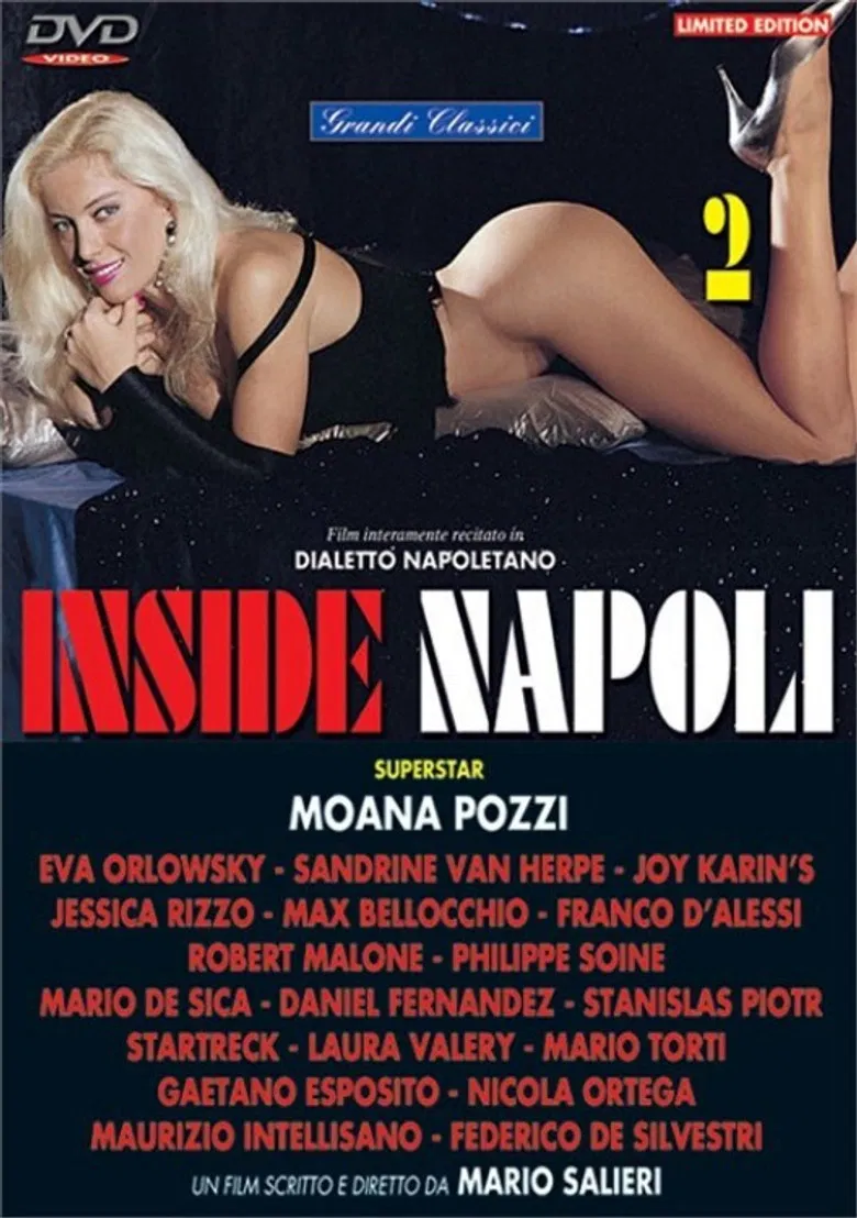 Inside Napoli 2 poster background