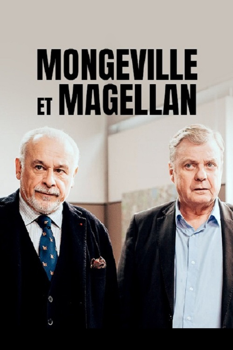 Mongeville et Magellan : Un amour de jeunesse poster background