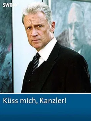 Küss mich, Kanzler! poster background