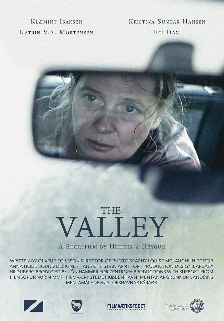 The Valley poster background