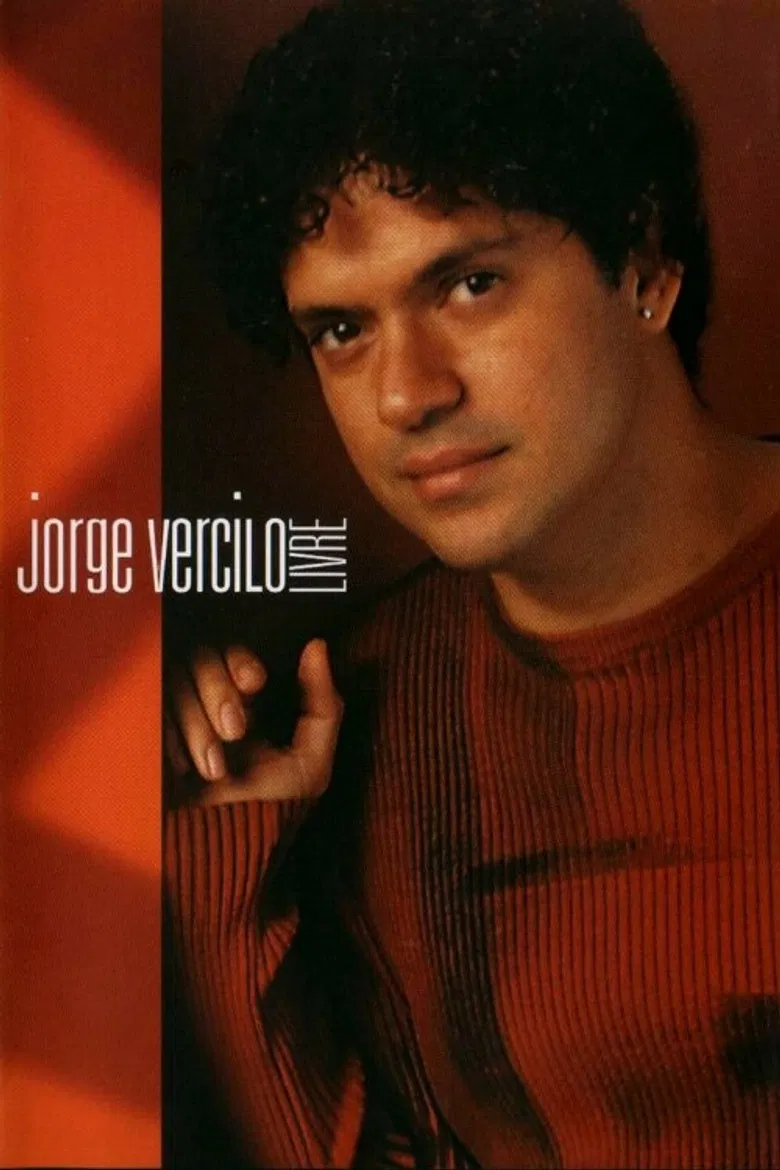Jorge Vercilo: Livre poster background