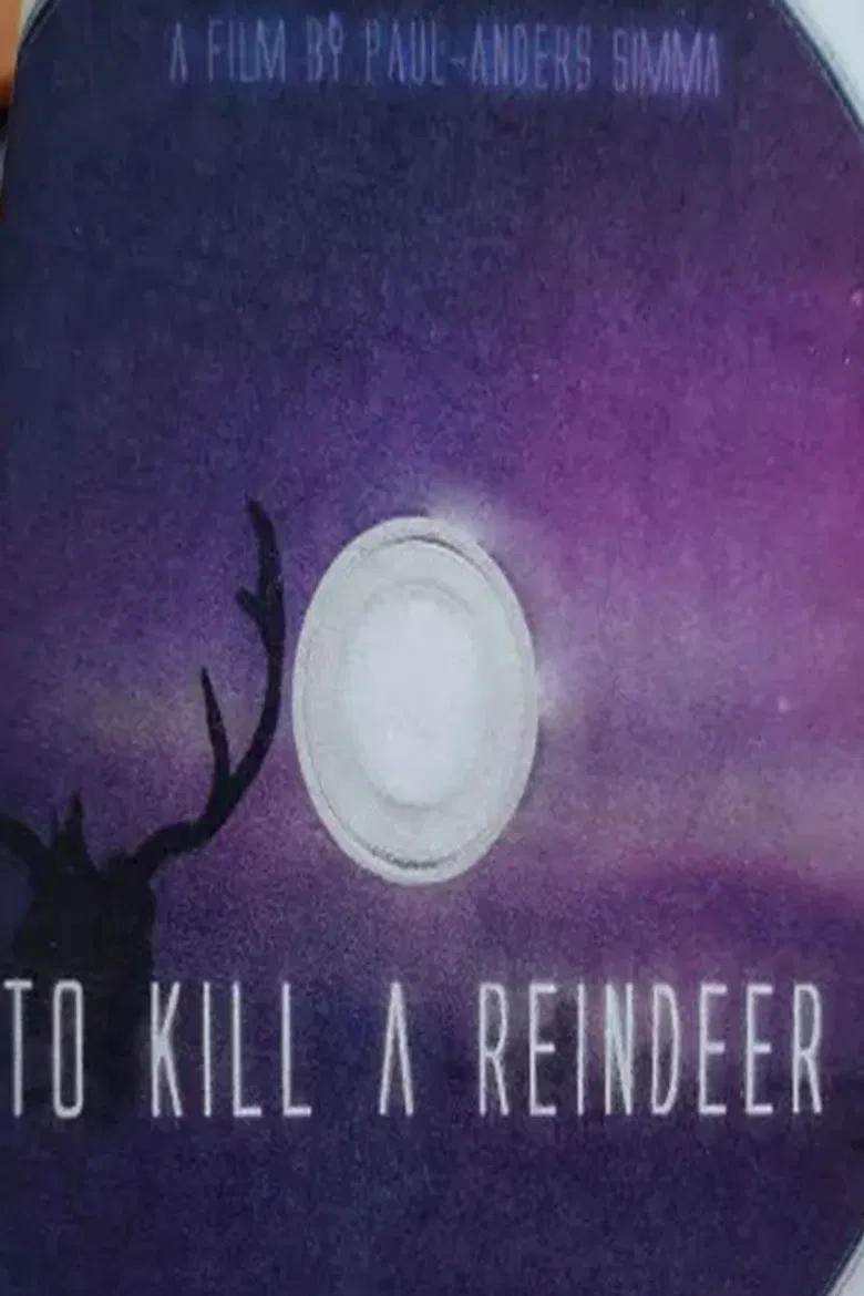 To Kill a Reindeer poster background